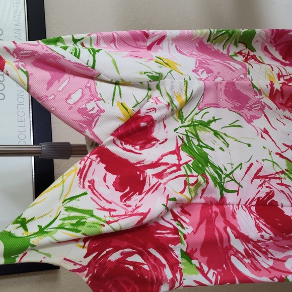 Grace Flower Dress, Size 8 - Picture 2 of 6